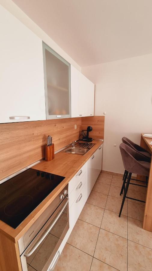 Apartmani Palma Новалья Экстерьер фото