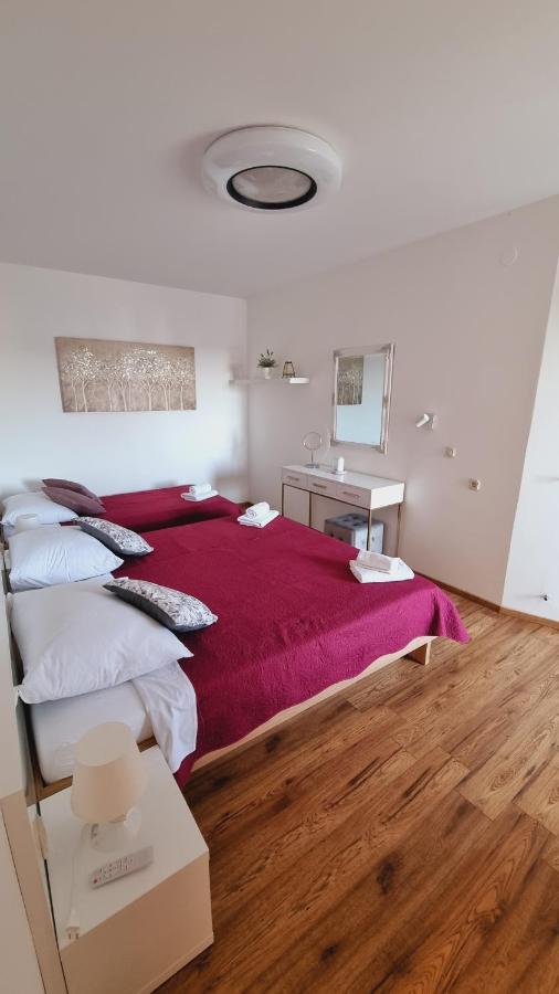 Apartmani Palma Новалья Экстерьер фото