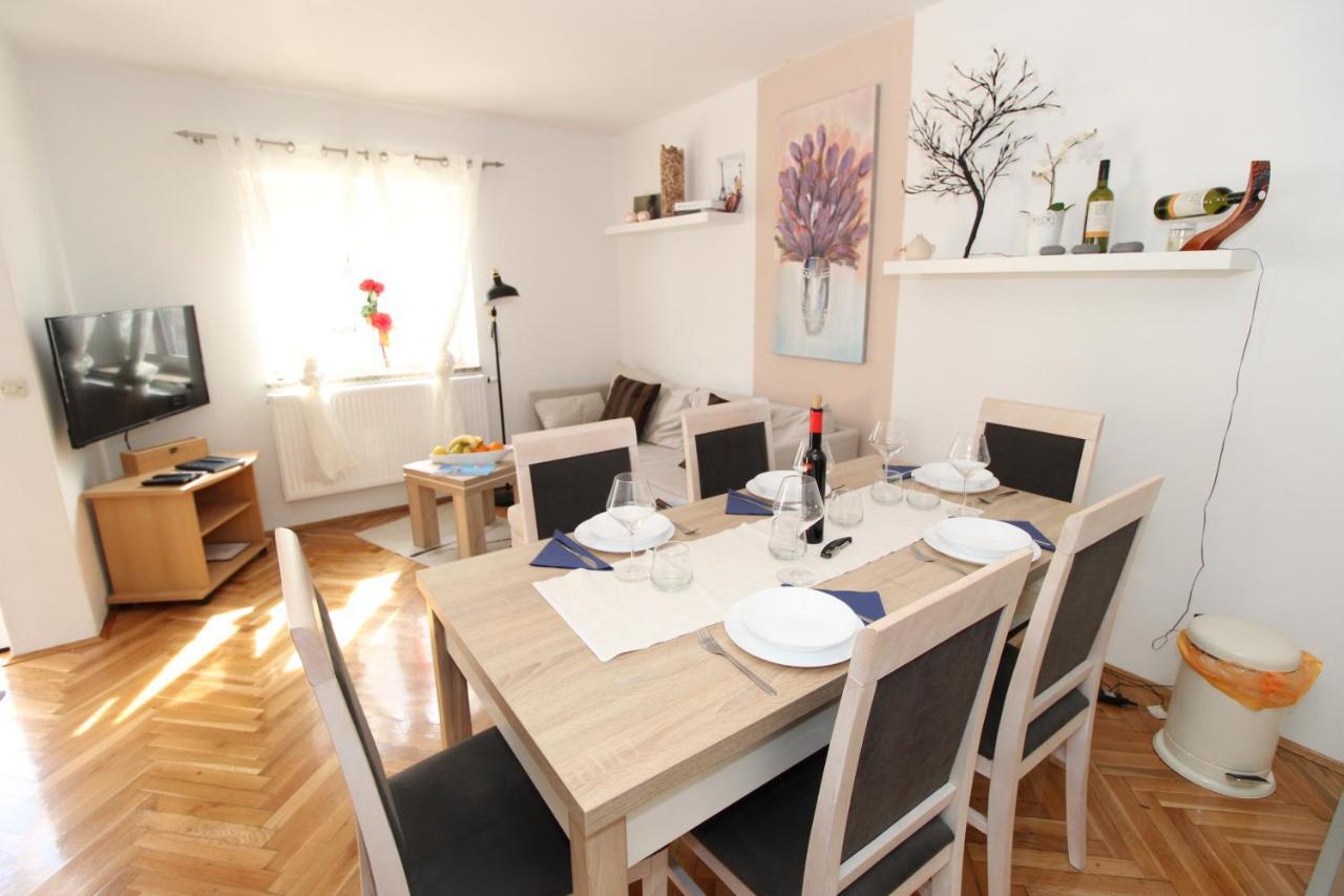Apartmani Palma Новалья Экстерьер фото