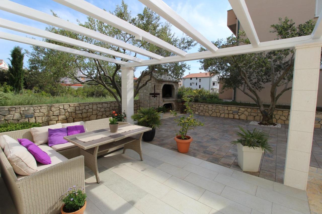 Apartmani Palma Новалья Экстерьер фото
