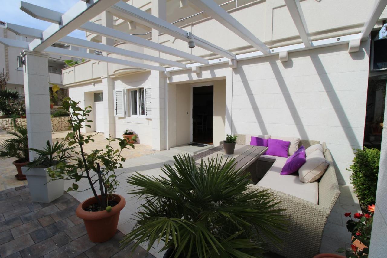 Apartmani Palma Новалья Экстерьер фото