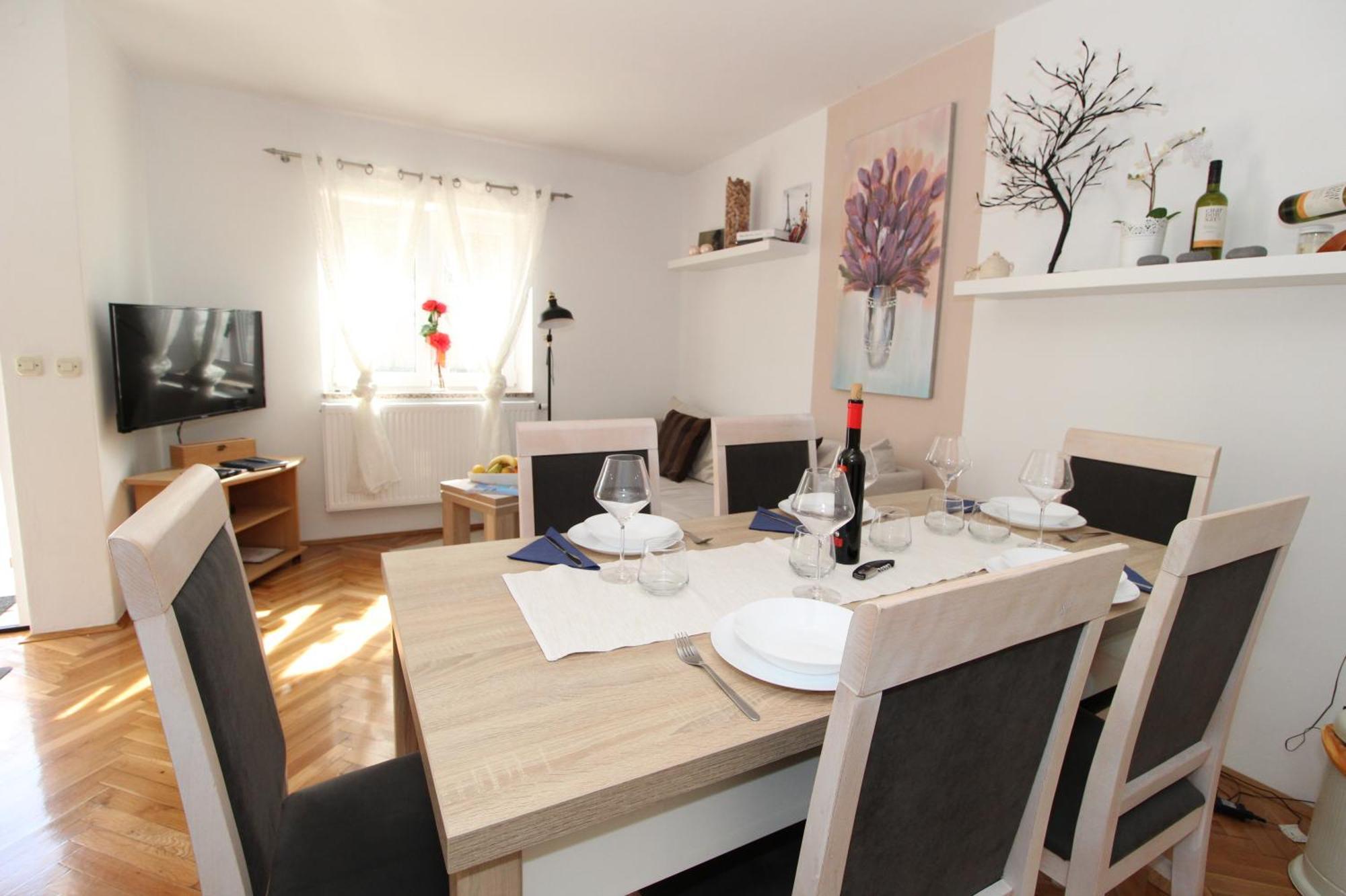 Apartmani Palma Новалья Экстерьер фото